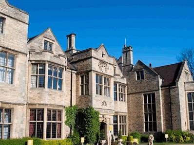 Exterior of Redworth Hall Hotel