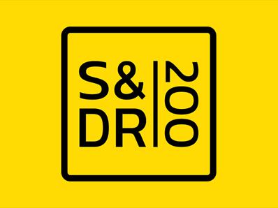 S&DR 200 logo