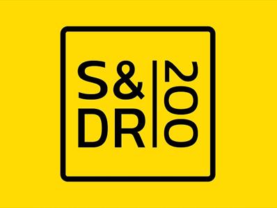 S&DR200 logo