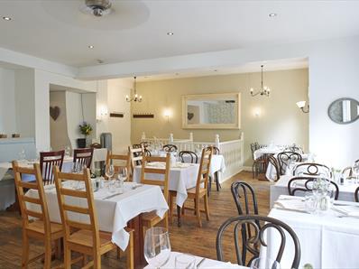 The Cellar Door Main Dining Room