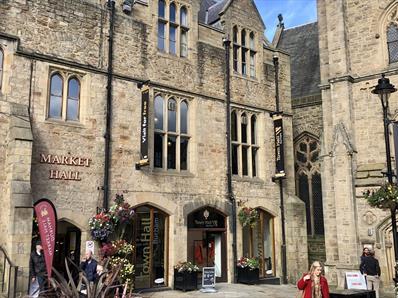 external image of Durham Town Hall