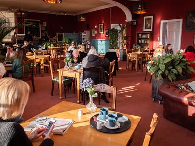 Welby's Cafe