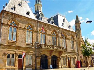 Bishop Auckland Town Hall
