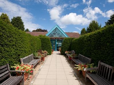 Durham University Botanic Garden