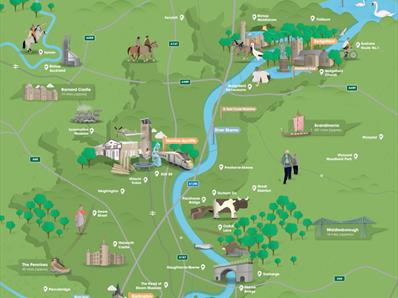 Map for Discover Brightwater