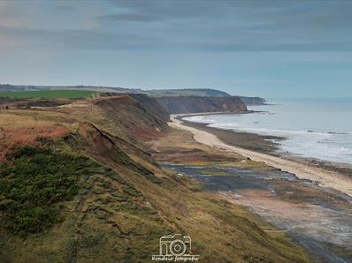 Coastline at Horden