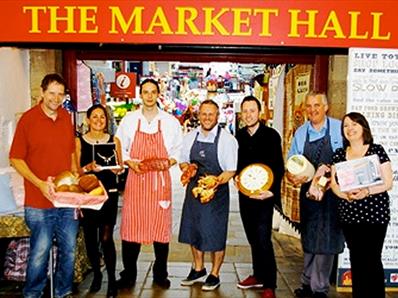 Durham Market Hall