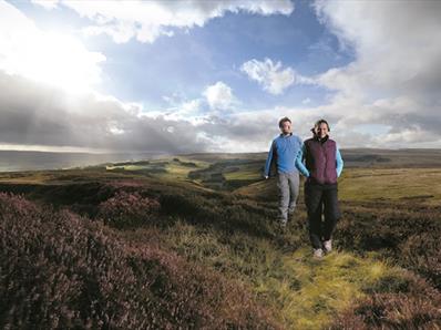 Walking in the North Pennines