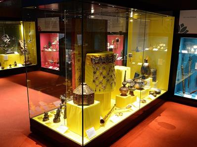 Durham University Oriental Museum