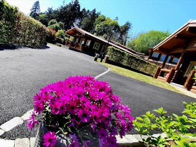 External view of Vindomora Country Lodges