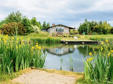 Sharpley Springs Fishery
