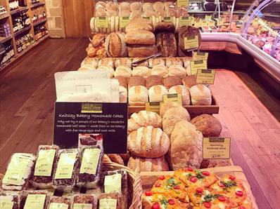 Knitsley Farm Shop