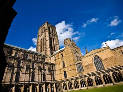 Durham Cathedral Tower