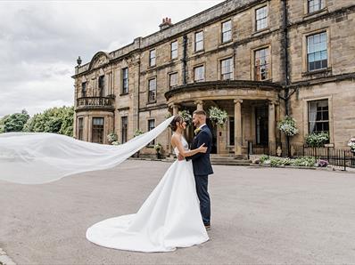 beamish hall weddings