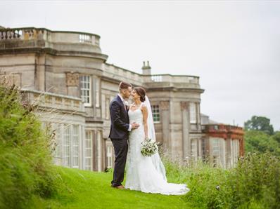 Weddings at Wynyard Hall