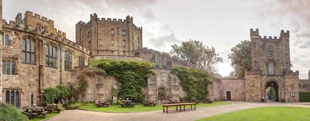 Durham castle group travel