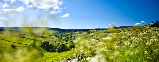 Download the map of the Durham Dales