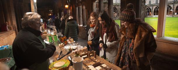 Durham Christmas Markets