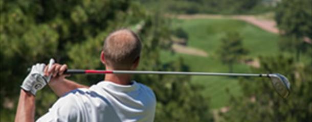 Golf events in Durham