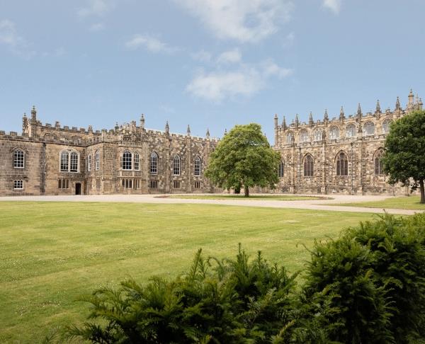 Bishop Auckland Castle