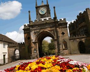 Attractions in Bishop Auckland