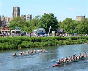 Regatta at Durham