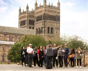 Sightseeing and tours in Durham