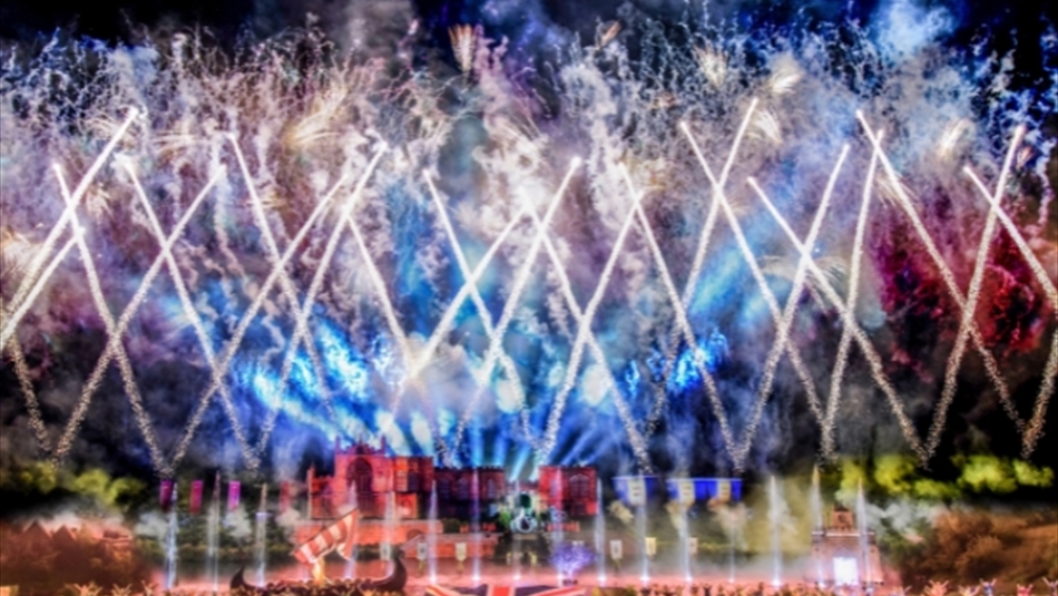 Kynren opens 2027 group bookings following award-winning first season ...