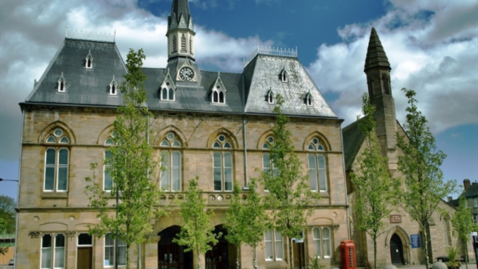 Bishop Auckland | This is Durham