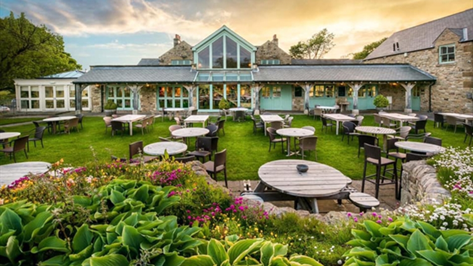 Eight of Durham's most scenic beer gardens This is Durham