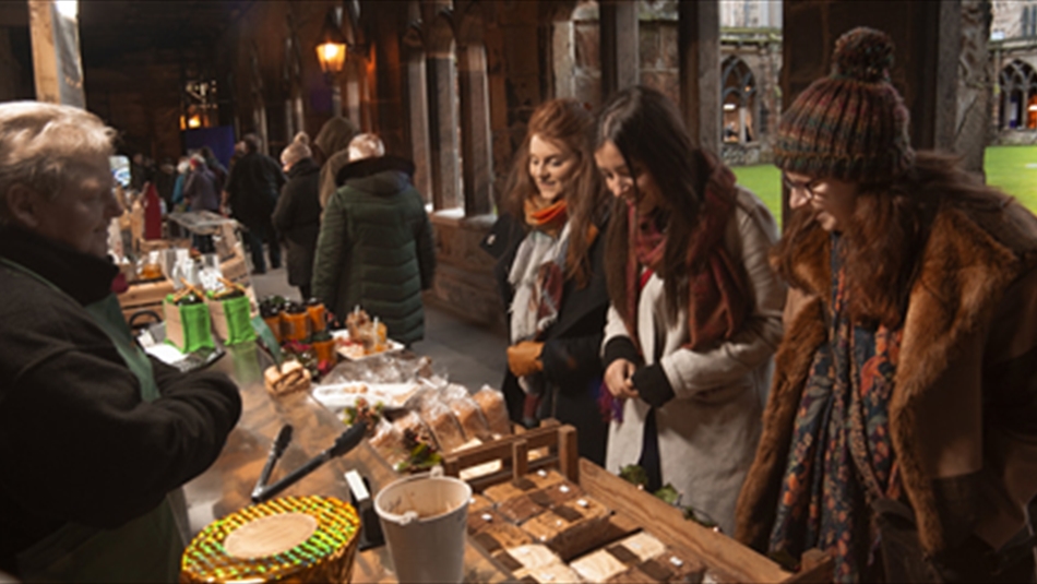 Traditional Christmas Markets This is Durham