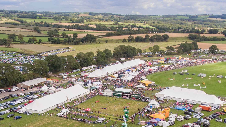 Wolsingham Agricultural Show 2019 - This Is Durham