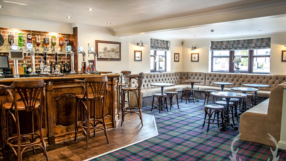 The Fir Tree Country Hotel Crook This is Durham