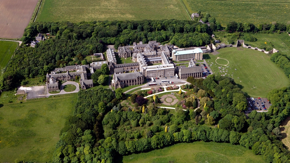 Ushaw Historic House, Chapels and Gardens This is Durham