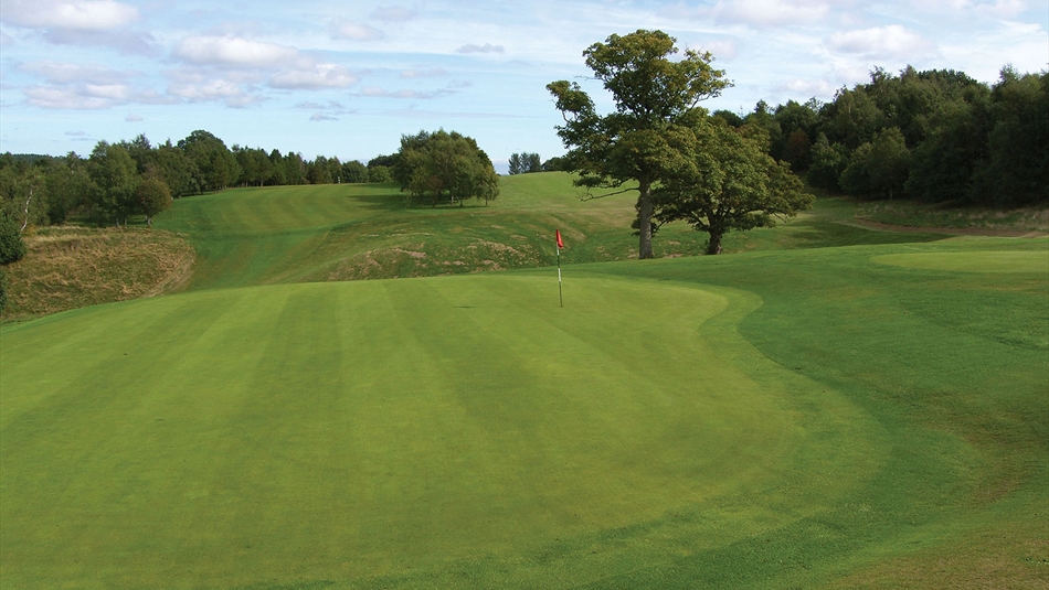 County Durham Golf Trail This is Durham