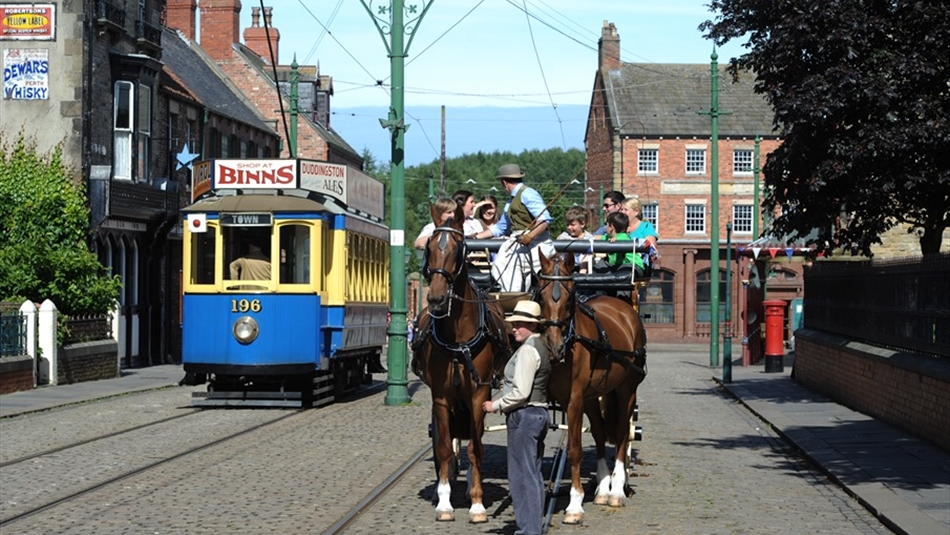 Beamish The Living Museum of the North Beamish This is Durham