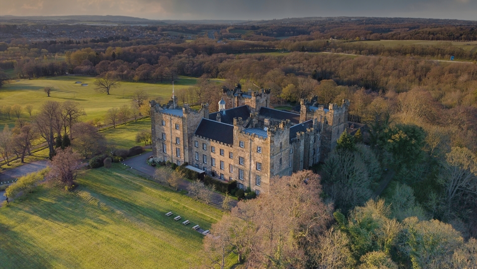 Lumley Castle Hotel - Chester-le-Street - This is Durham