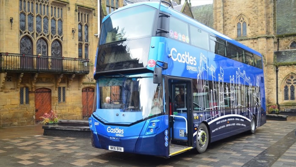  Go  North East Bus  Coach in County Durham  This is Durham 