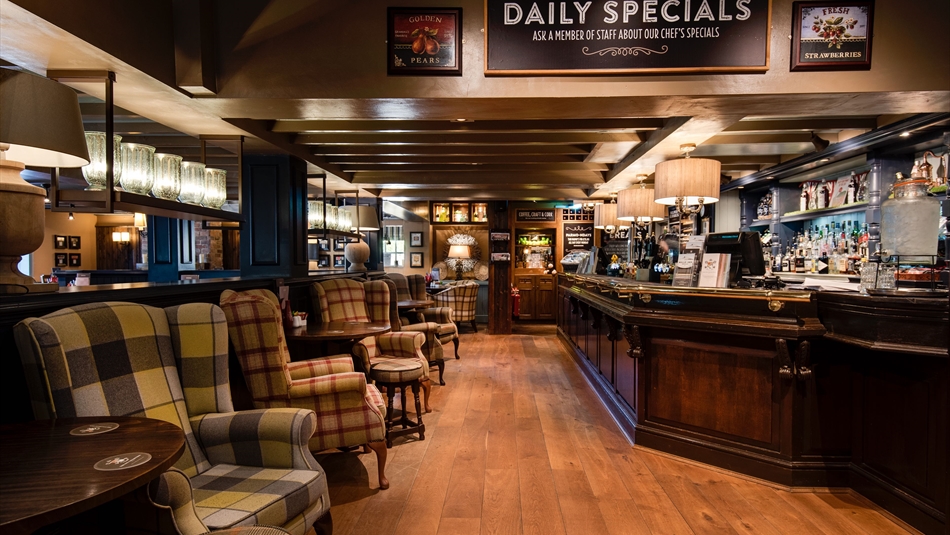 The King's Head Inn Great Ayton This is Durham