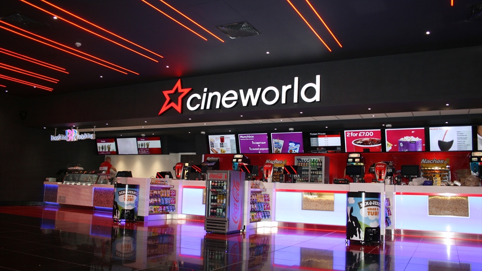 Dalton Park cineworld - This is Durham