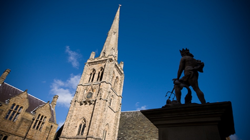 Durham Heritage Sculpture Trail - This is Durham