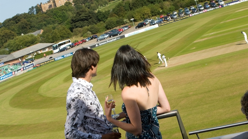 Durham Cricket This is Durham