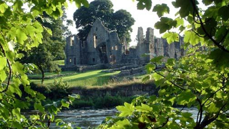 Finchale Abbey Touring Park and Eco Village Durham This is Durham