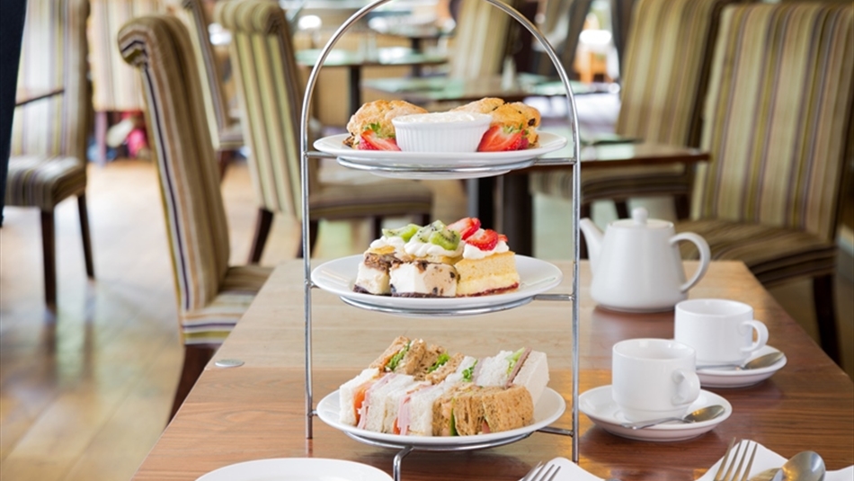 Hardwick Hall Hotel - Rib Room Steakhouse & Grill - Restaurant in ...