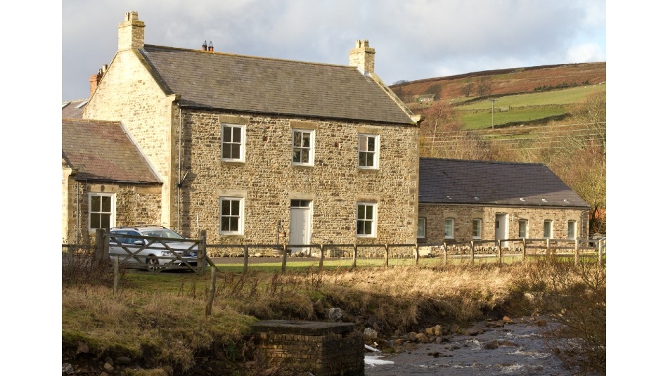 The Old Miners Hall Rookhope This is Durham