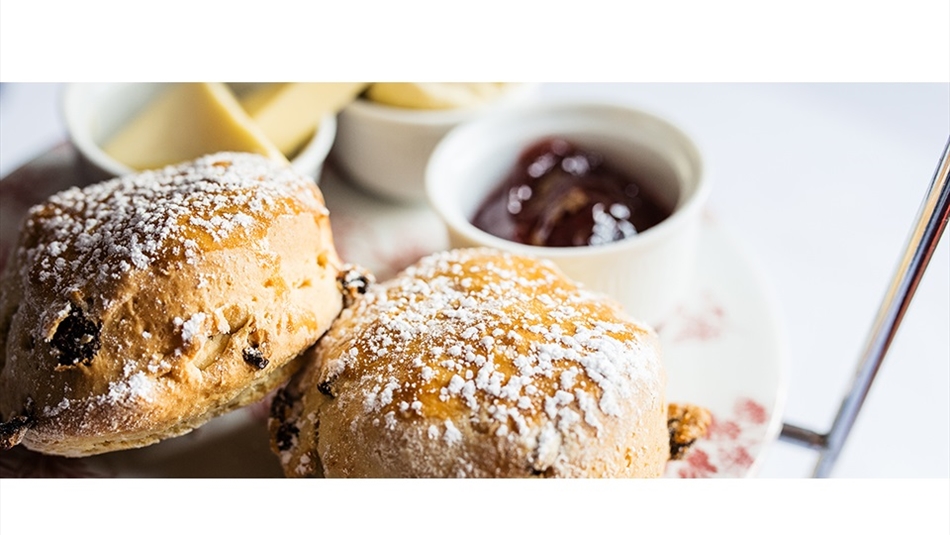 Afternoon Tea at Lumley Castle - Chester-le-Street - This is Durham