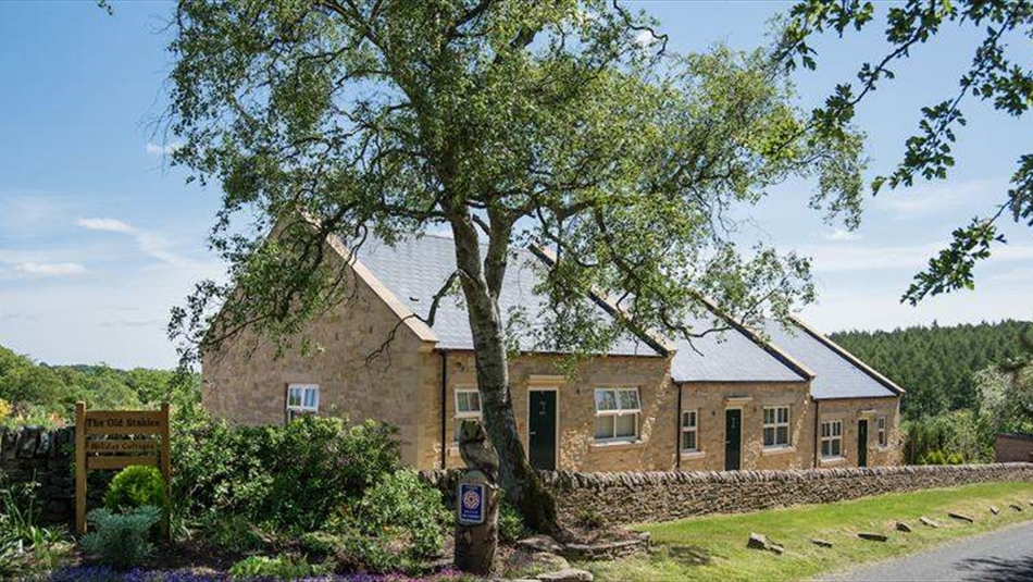 1 The Old Stables Lanchester This is Durham