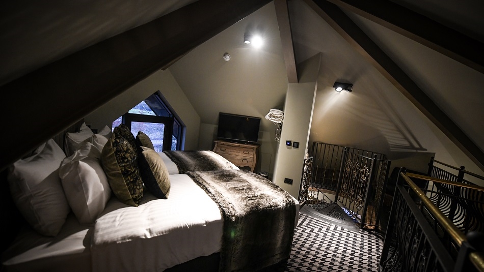 Ramside Hall Hotel, Golf and Spa Treehouses Durham City This is Durham