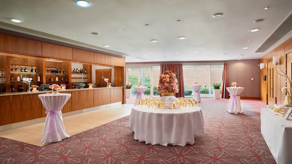 Weddings at the Radisson Blu Hotel Durham