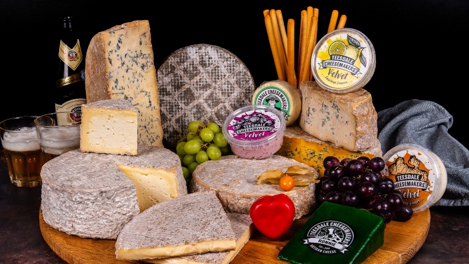 Teesdale Cheesemakers Experiences This is Durham